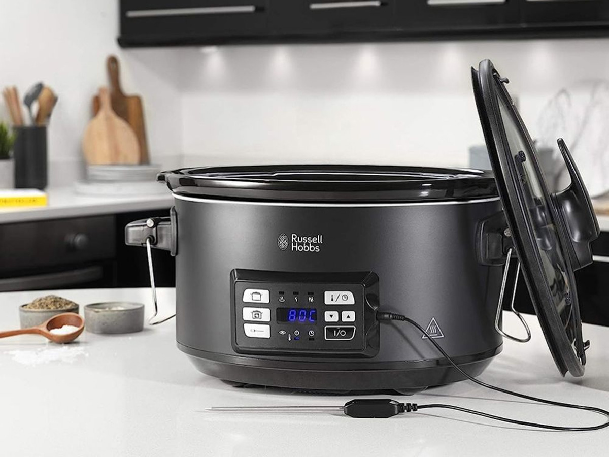 Nồi nấu chậm Sousvide Russell Hobbs 25630-56