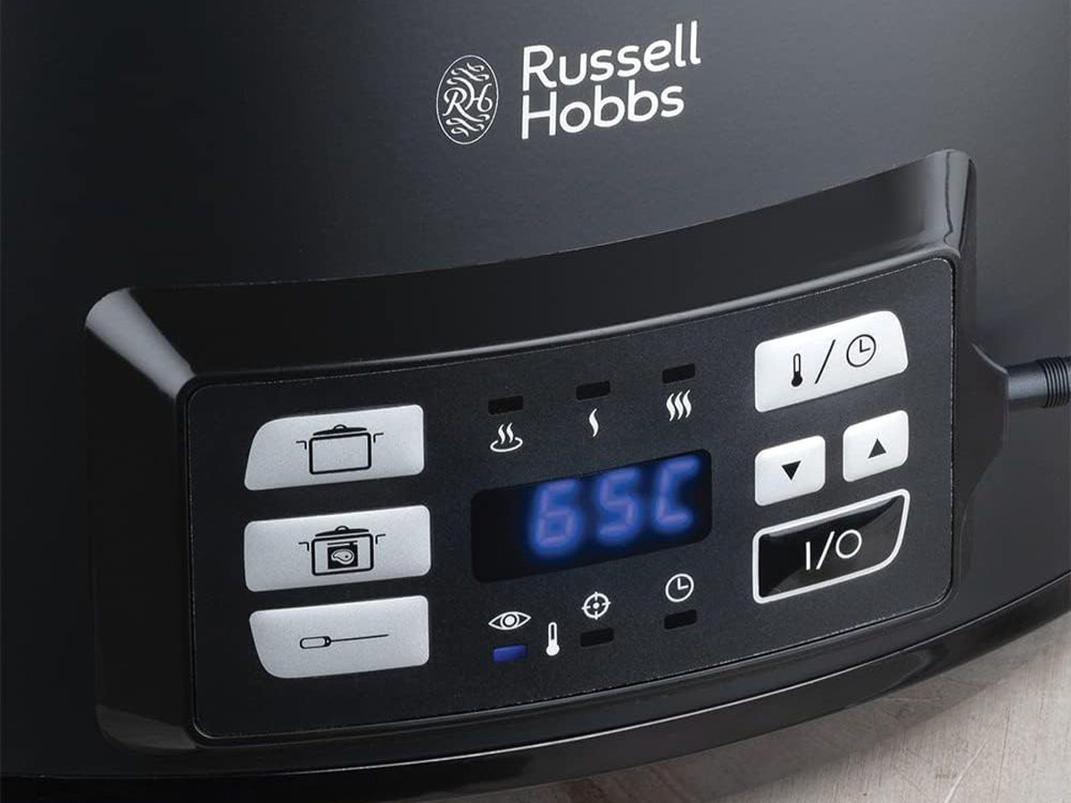 Nồi nấu chậm Sousvide Russell Hobbs