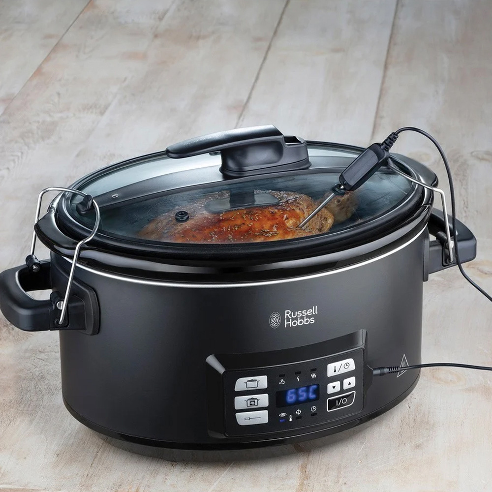 Sousvide Russell Hobbs cảm biến nhiệt độ thông minh