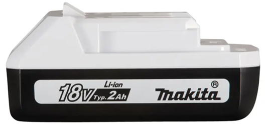 Pin li-ion 18V 2.0Ah Makita BL1820G (191N69-0)