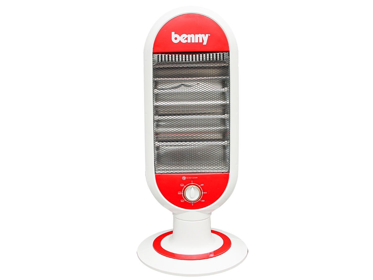 Quạt sưởi Halogen Benny BHT-1200