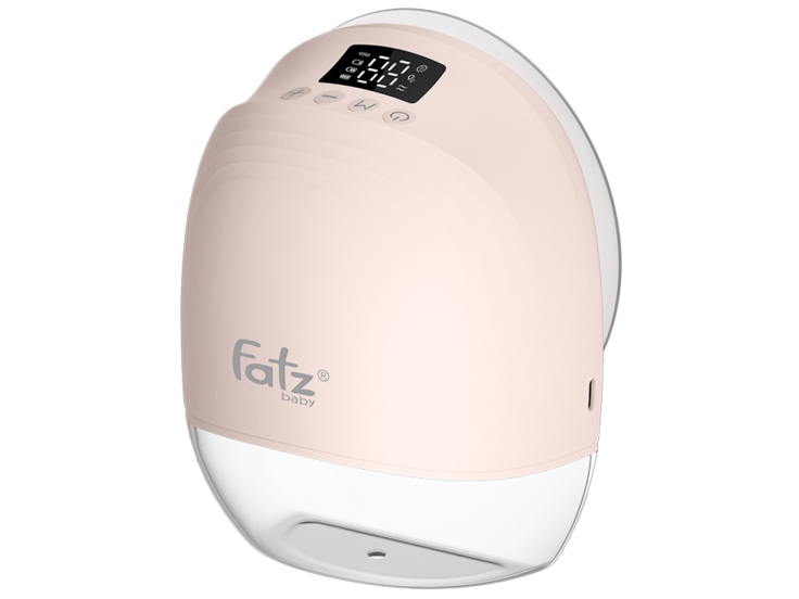 Máy hút sữa rảnh tay không dây Fatzbaby Freemax 16 FB1208MB