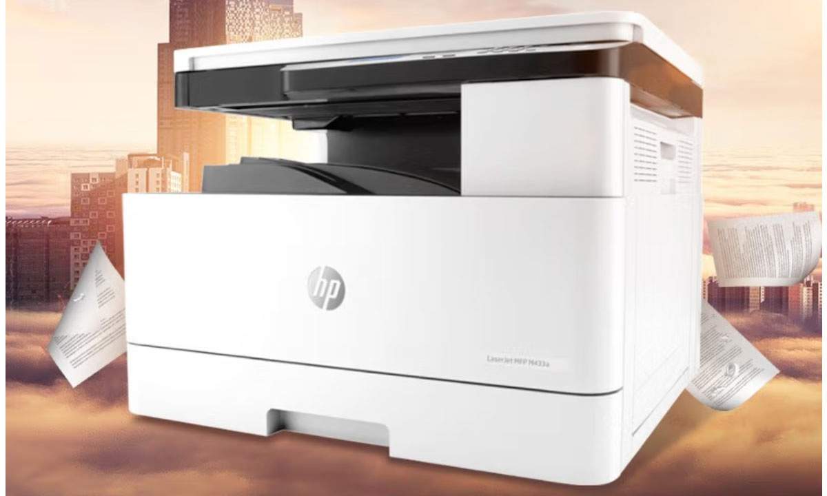 HP LaserJet MFP M42625DN