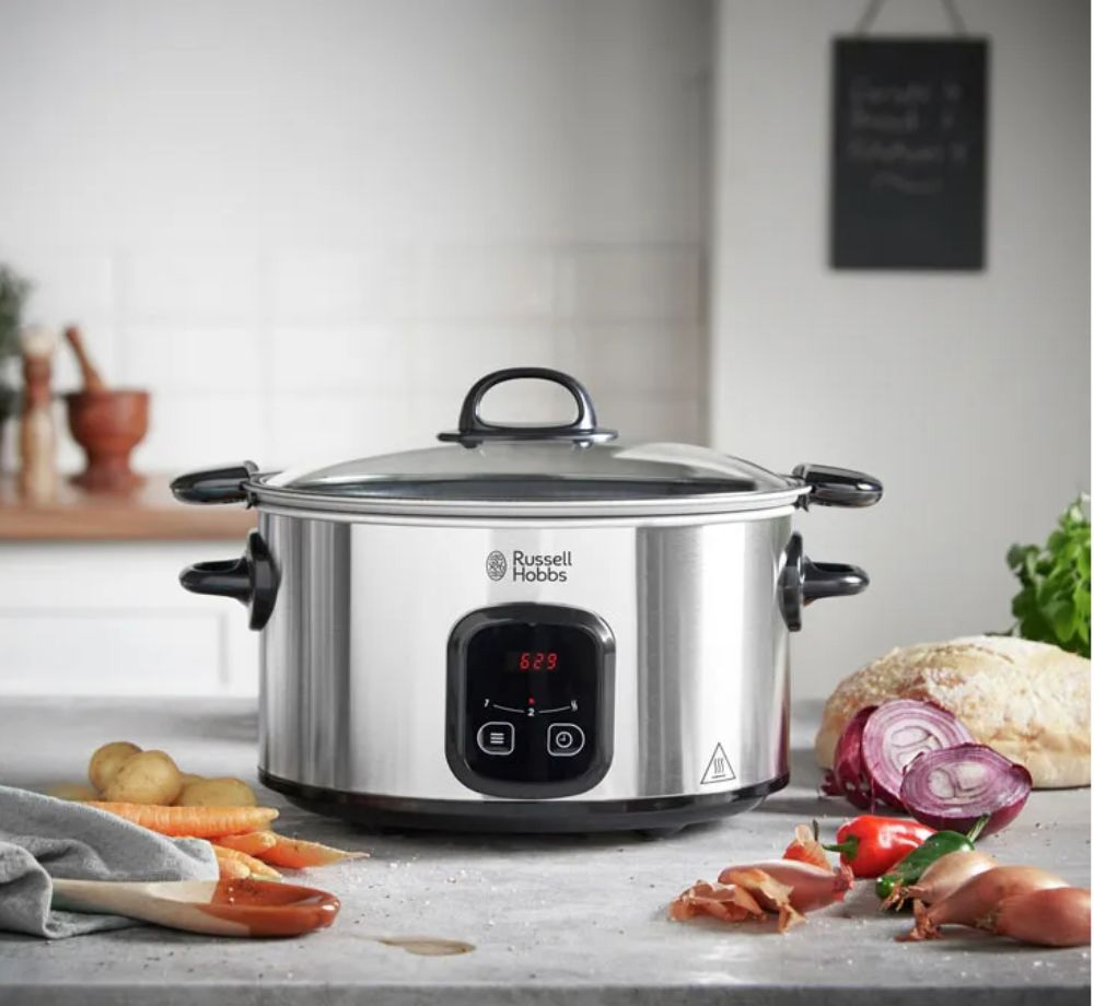 Nồi nấu chậm Russell Hobbs Maxi Cook 22750-56