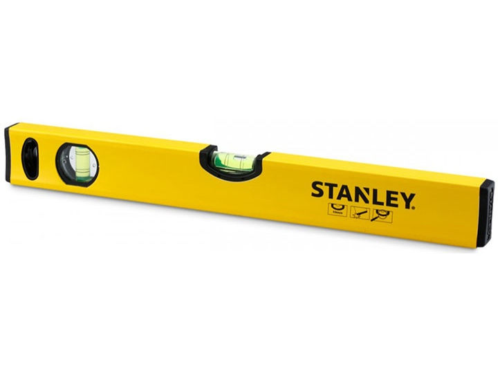 Thước thủy cân bằng dạng hộp Stanley STHT43118-8