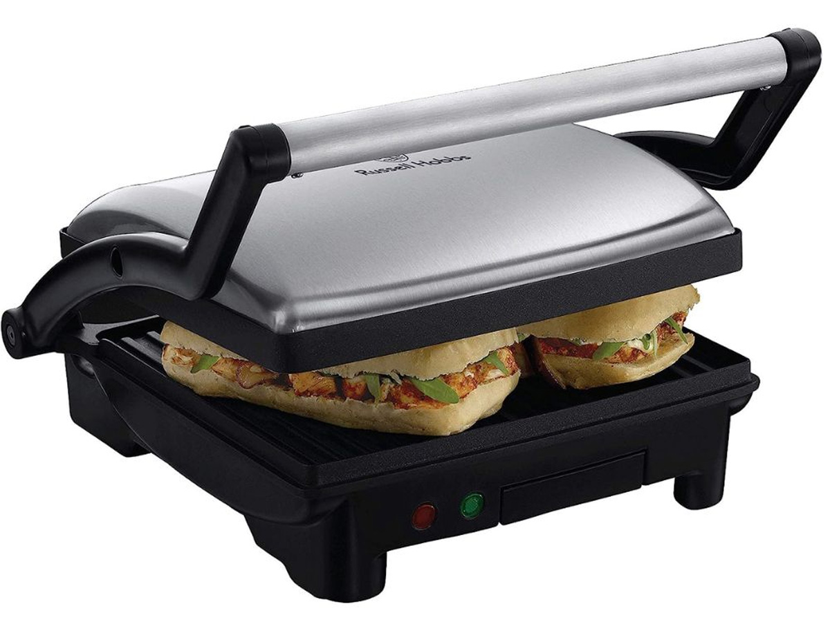 Máy nướng bánh mì 3 in1 Russell Hobbs 17888-56