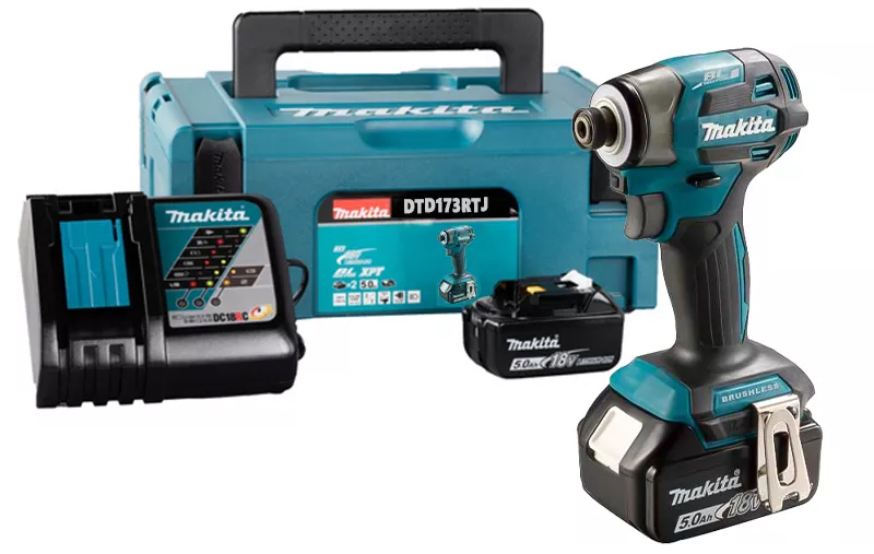 Makita DTD173RTJ 