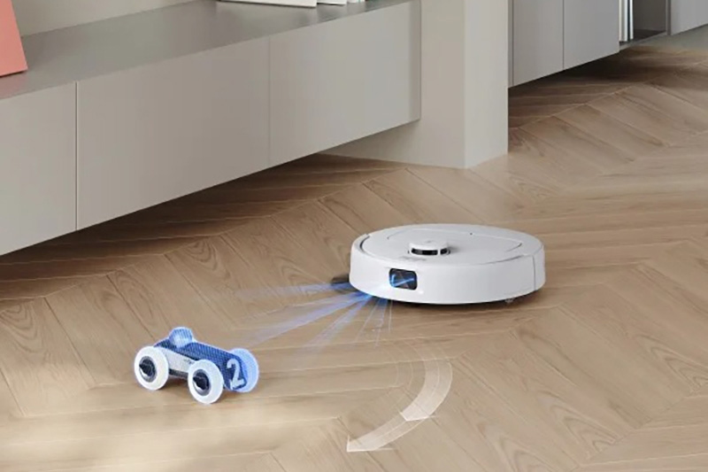 Ecovacs Deebot N30 Pro Omni