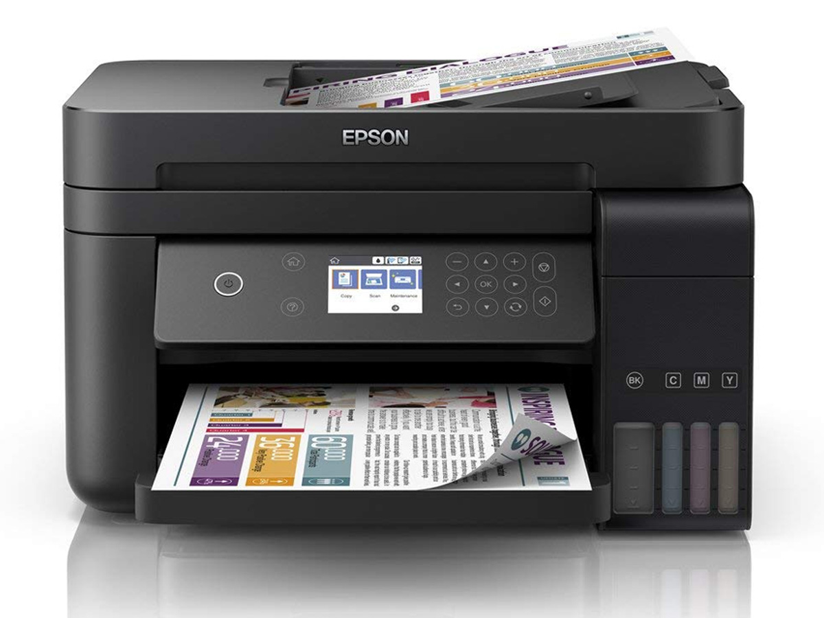 Epson Ecotank L6270