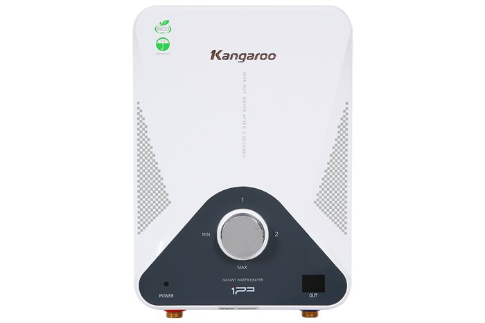 Máy nước nóng trực tiếp Kangaroo KG589GP