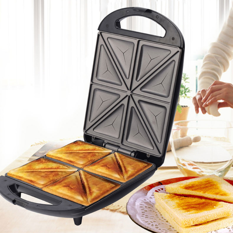 Kẹp nướng bánh sandwich Tiross TS9670