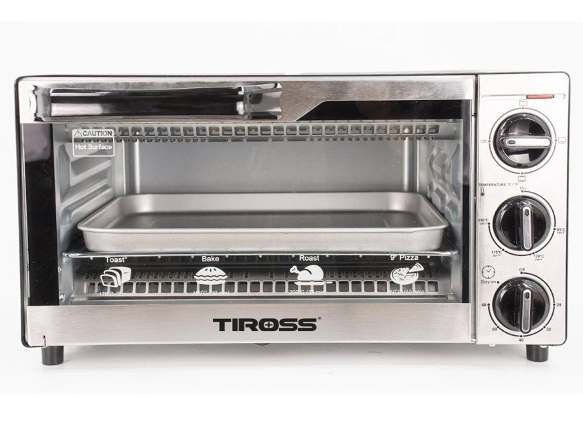 Lò nướng Tiross TS9606 (14L)