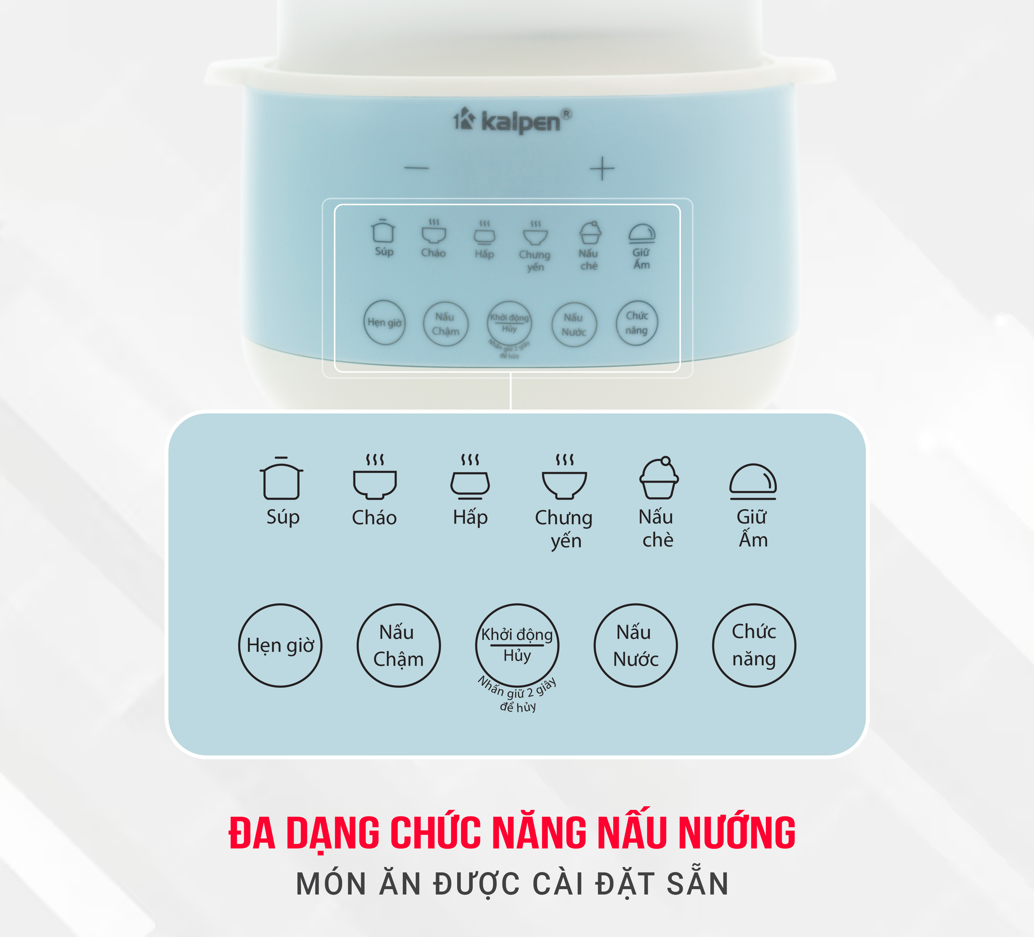 Nồi Kalpen SK2