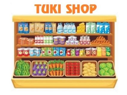 Phần mềm quản lý bán hàng Tuki shop