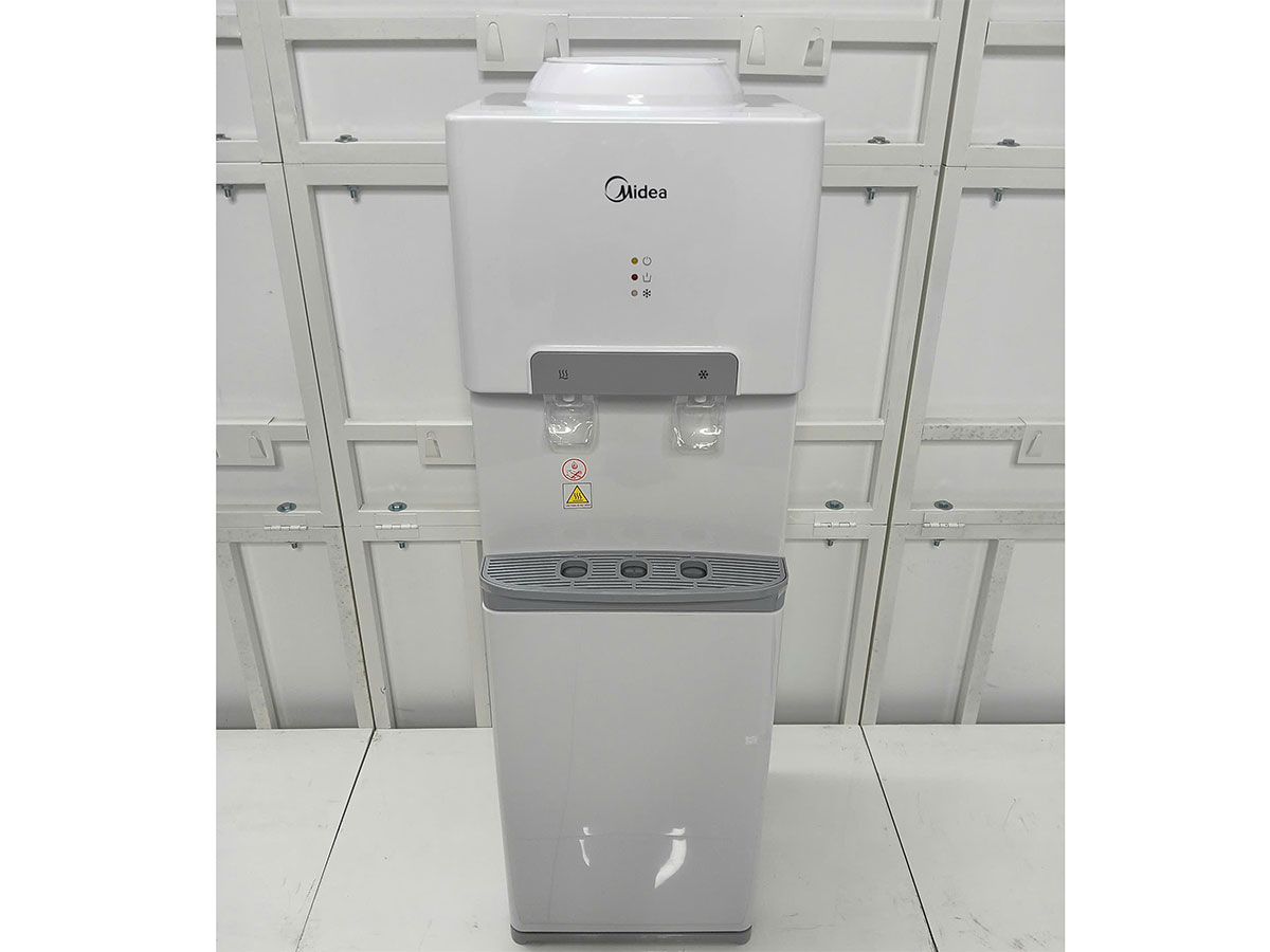 Cây nước nóng lạnh Midea YD1732S-W