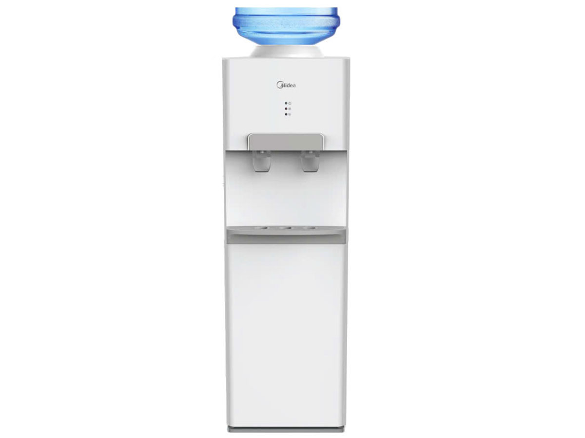 Cây nước nóng lạnh Midea YD1732S-W