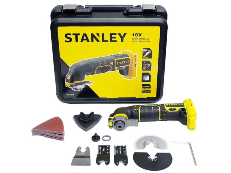 Máy cắt đa năng dùng pin 18V Stanley STCT1830D1