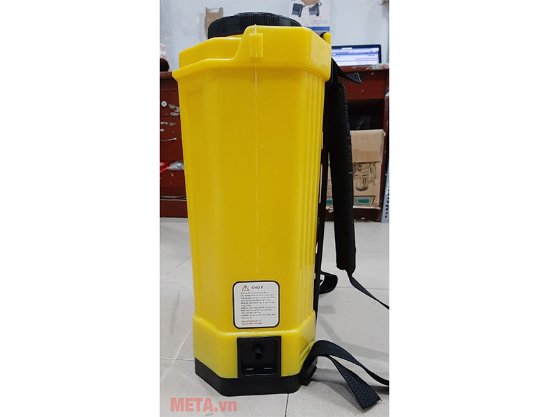 Bình đeo vai động cơ điện thông minh Dudaco E2001 (20 lít)