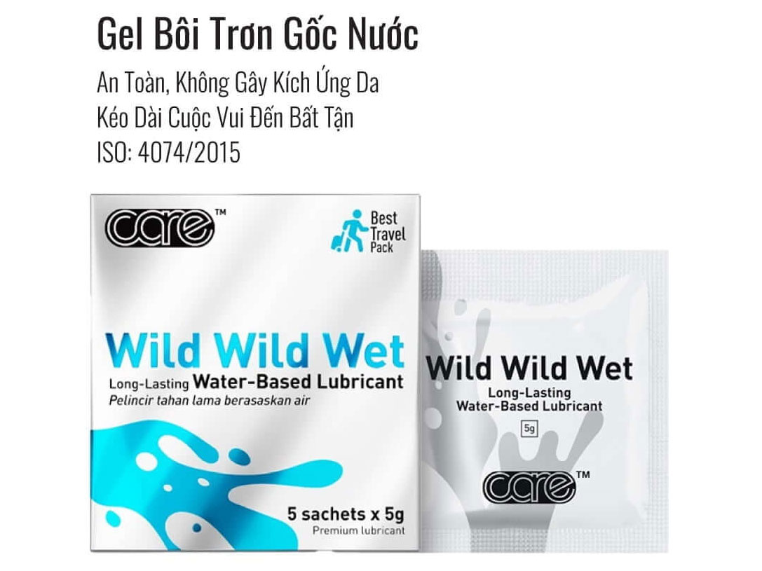 Care Wild Wild Wet