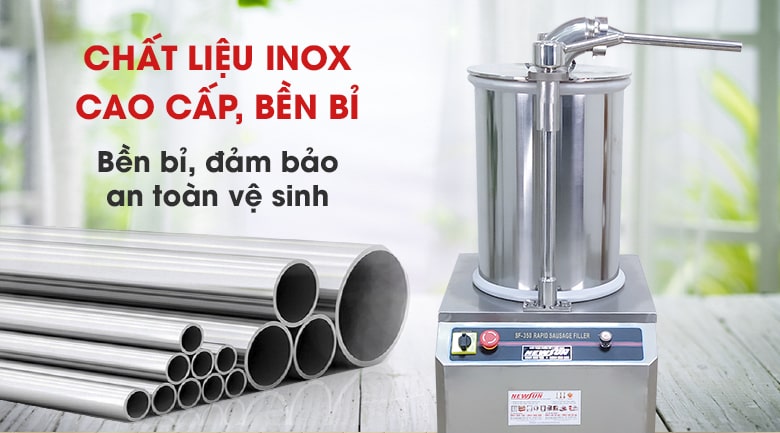 Máy đùn lạp xưởng