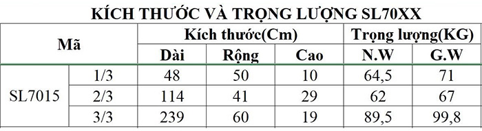 Giàn tạ đa năng cỡ lớn Impulse SL7015