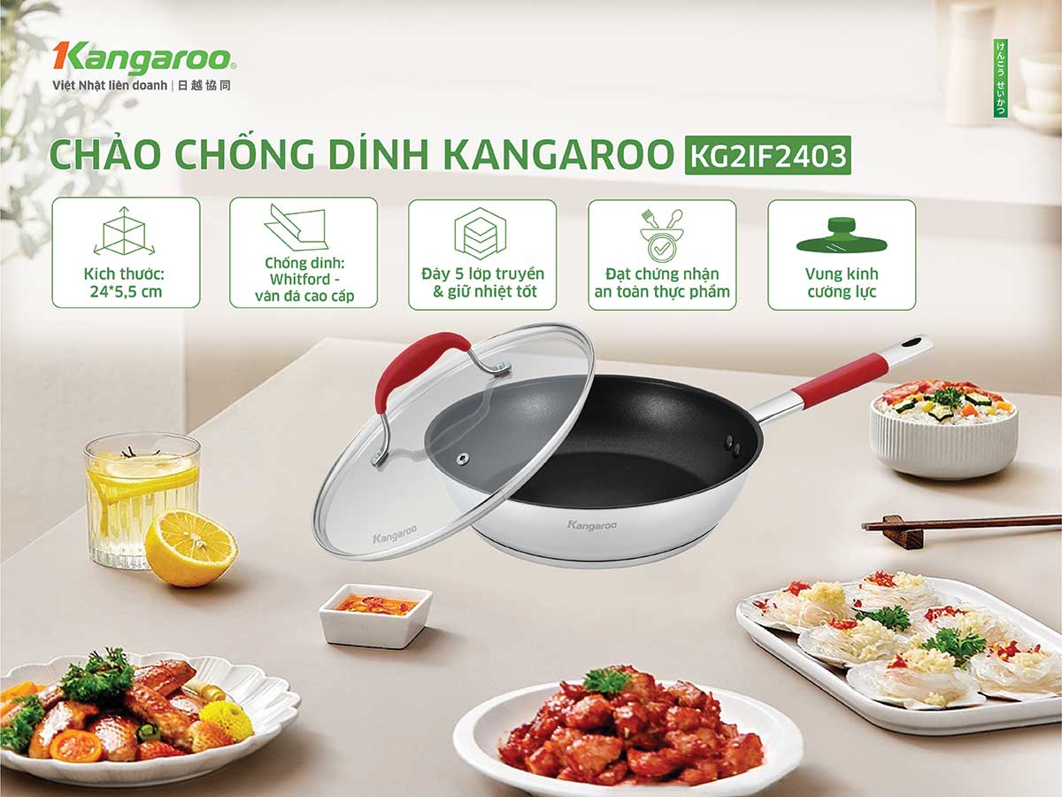 Kangaroo KG2IF2403