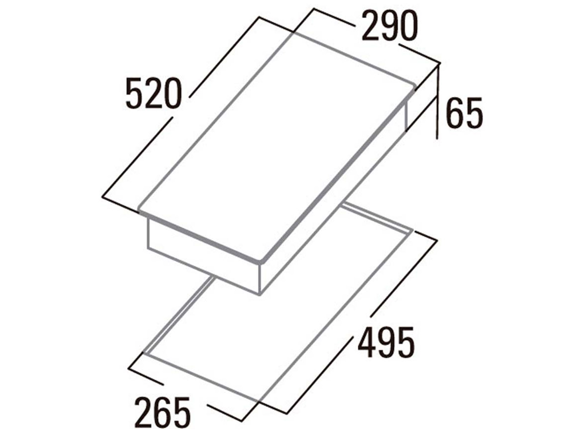 Cata ISB 3102 BK