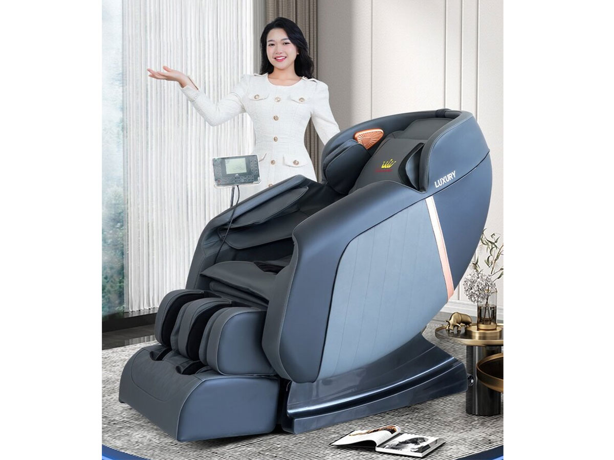 Ghế massage Queen Crown QA77 Pro 