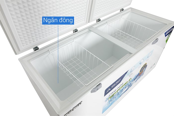 Tủ đông Inverter  