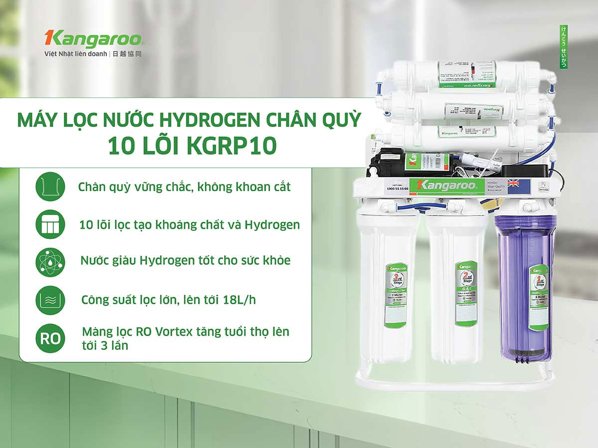 Máy lọc nước Ro