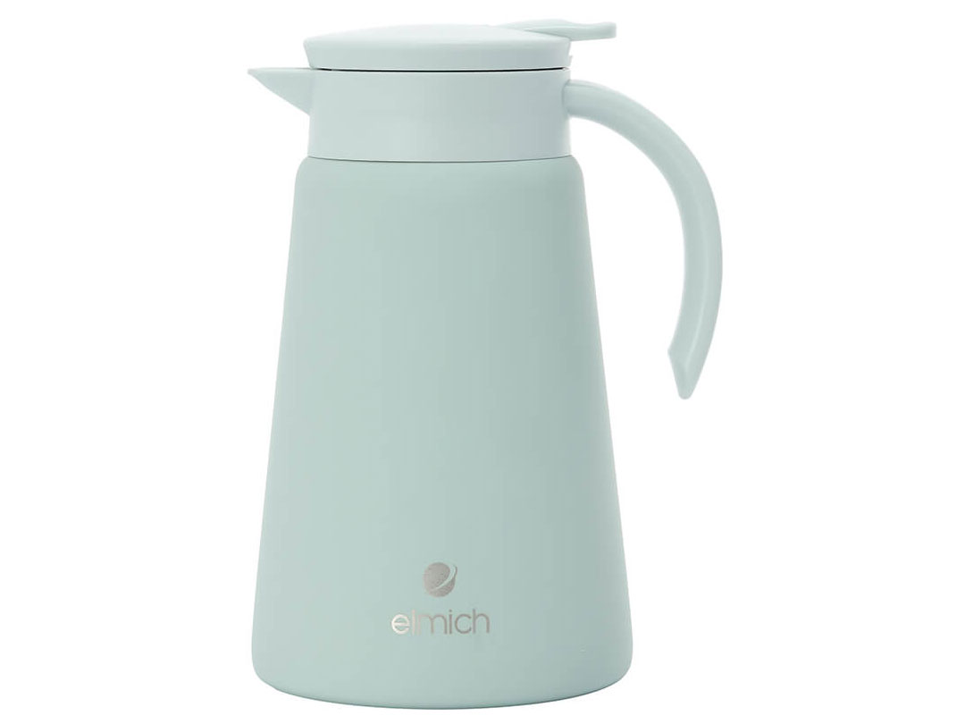 Bình giữ nhiệt gia đình inox 304 Elmich EL8356 (1 lít)