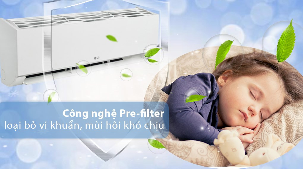 Dàn lạnh điều hòa Multi LG AMNQ24GSKB0