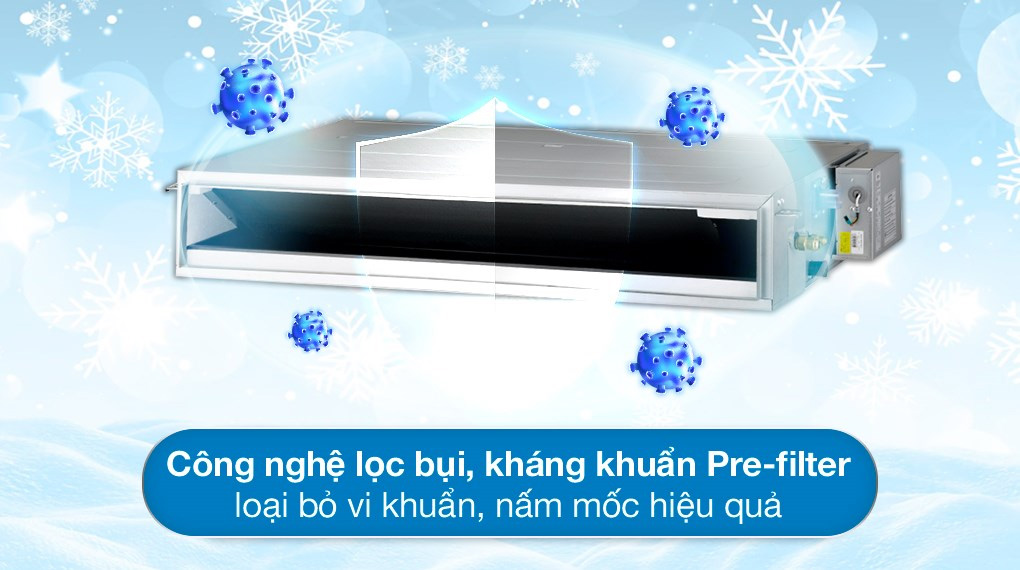Dàn lạnh LG AMNQ12GL2A0