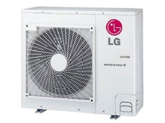 Dàn nóng điều hòa multi LG 1 chiều Inverter 36.000 BTU Z4UQ36GFD0