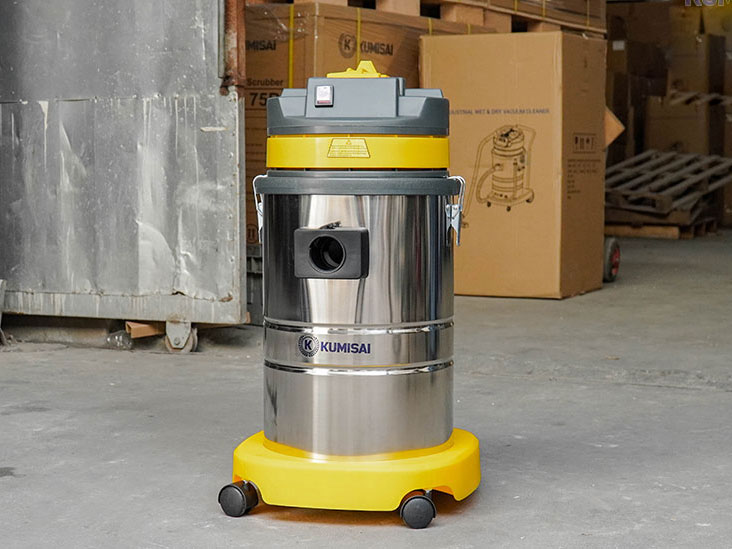 Máy hút bụi công nghiệp Kumisai KMS 35A