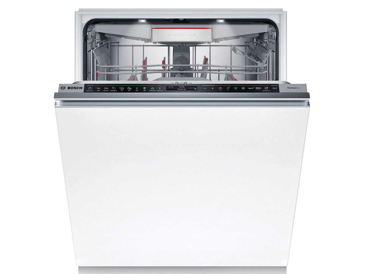 Máy rửa bát Bosch SMD8TCX01E Serie 8 âm tủ
