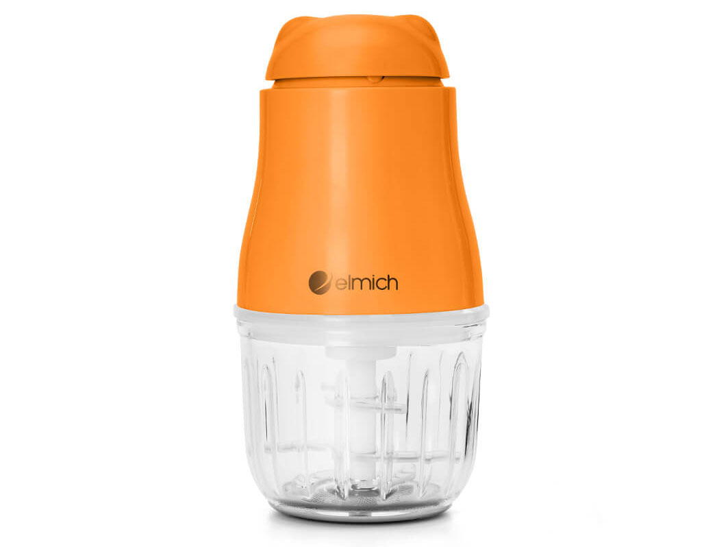 Máy xay thực phẩm cho bé Elmich CHE-8665