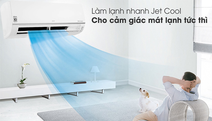 Dàn lạnh điều hòa multi LG 12.000BTU AMNQ12GSJB0