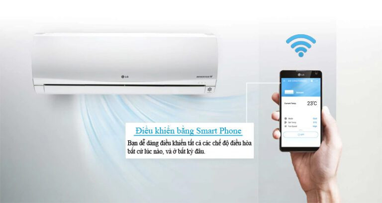 Dàn lạnh điều hòa multi LG 1 chiều 9.000BTU AMNQ09GSJB0