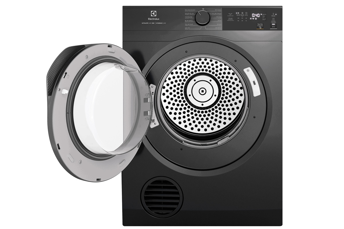 Máy sấy thông hơi Electrolux UltimateCare 9kg EDV904N3SC