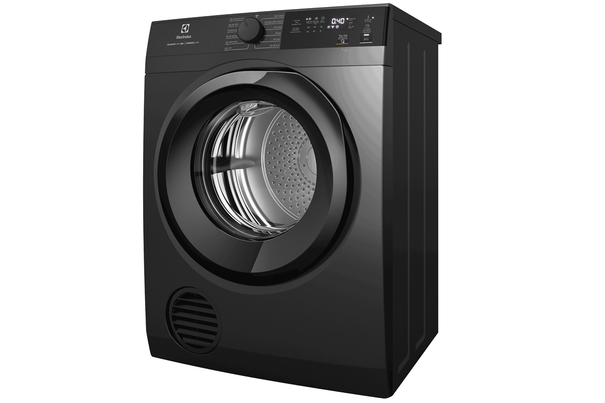 Máy sấy thông hơi Electrolux UltimateCare 9kg EDV904N3SC
