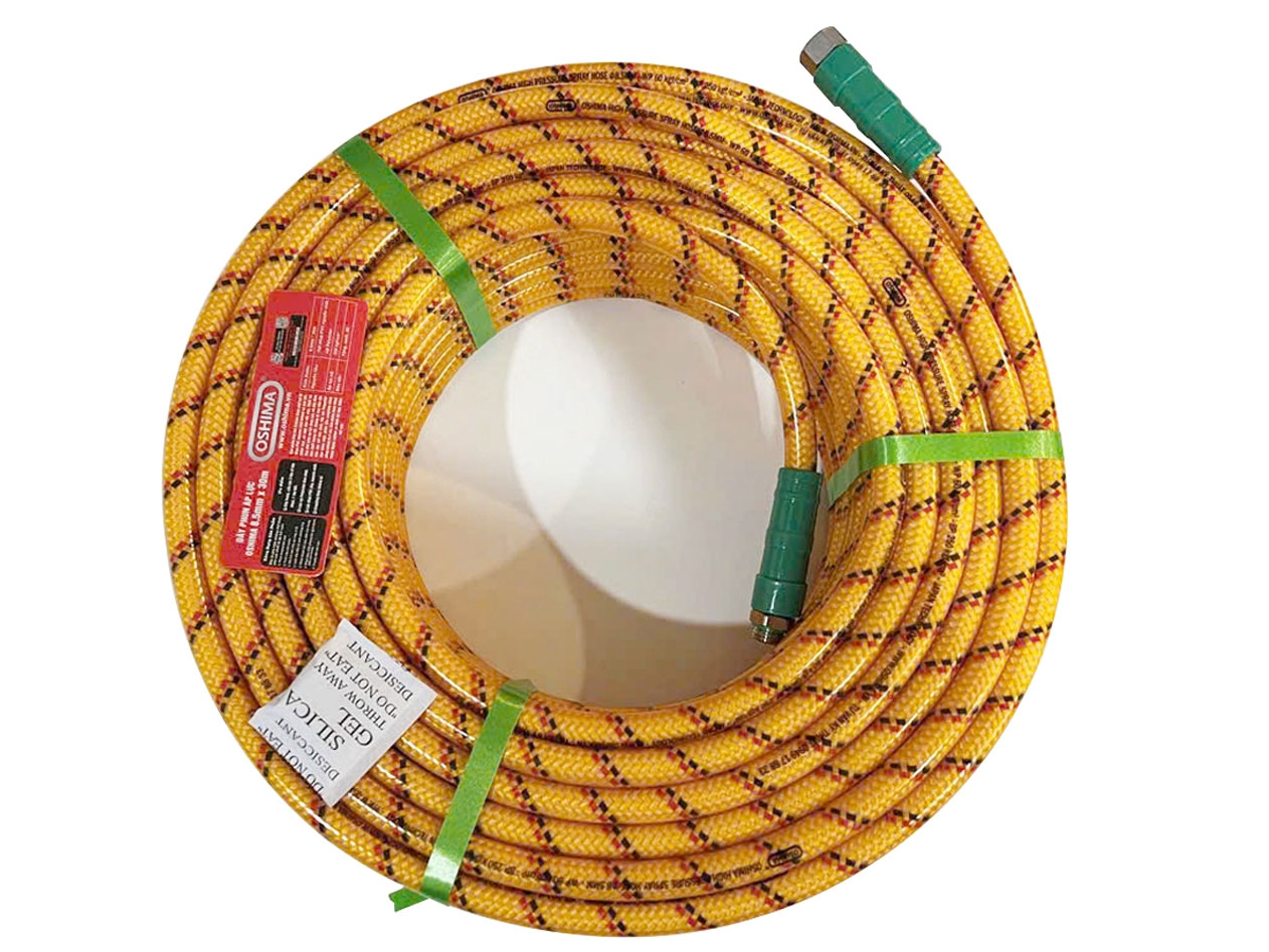 Ống nhựa PVC Oshima 8.5mm x 20m