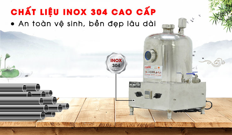 Máy lão hóa rượu mini NewSun