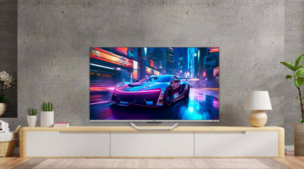 Tivi Aqua 43 inch QLED 4K AQT43S800UX