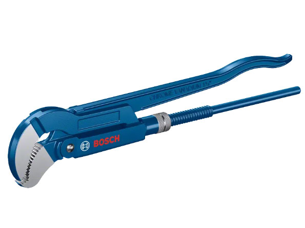 Kìm siết mỏ quạ dạng góc 45 độ 420mm Bosch 1600A02W3T