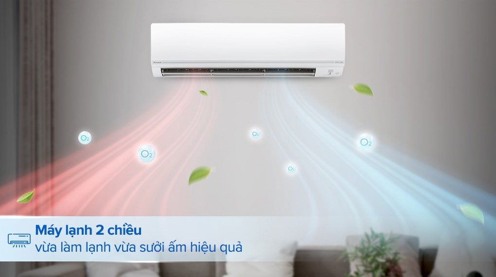 Daikin HP FTHF60VAVMV