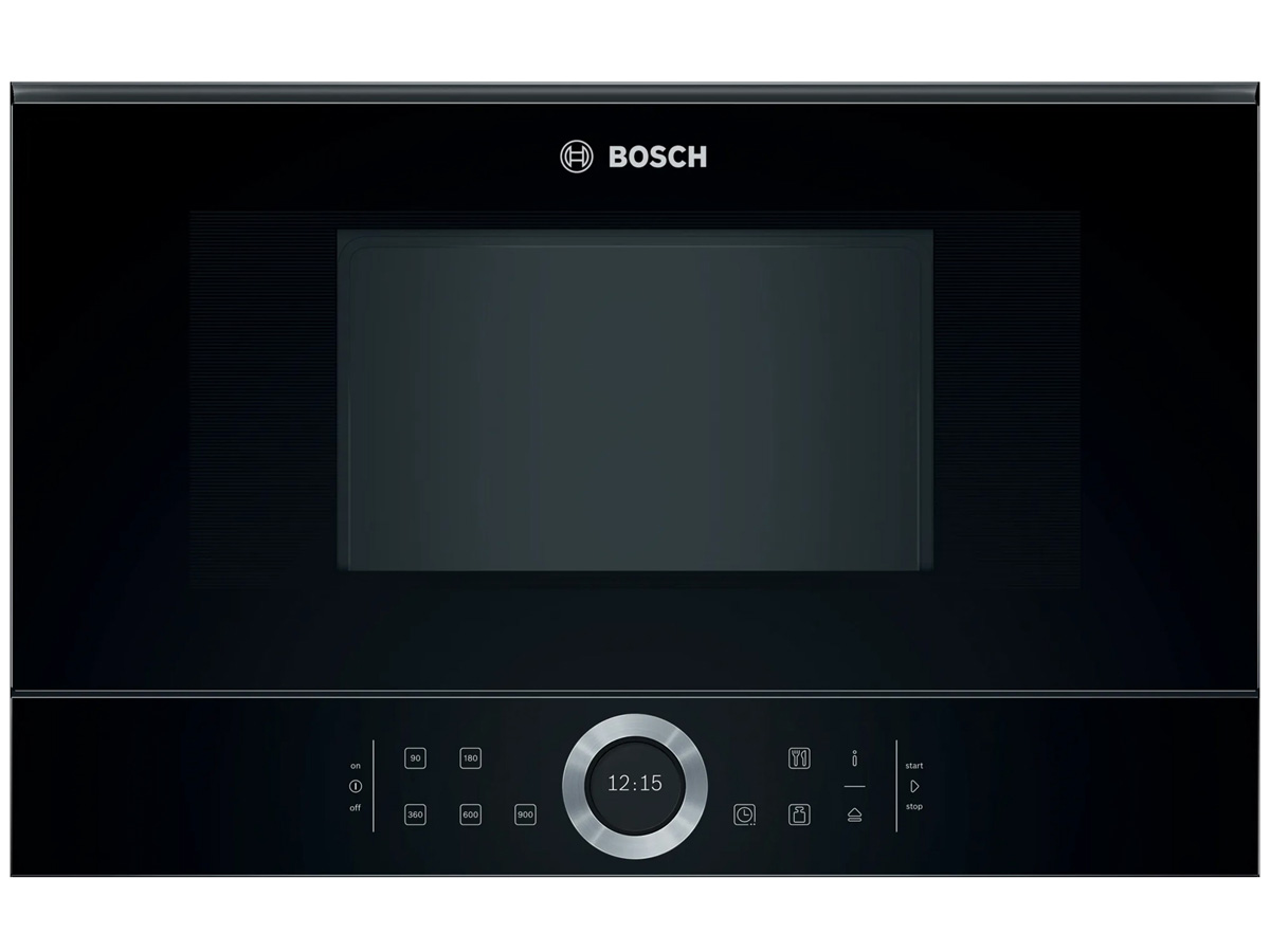 Lò vi sóng âm tủ Bosch BFL634GB1 Serie 8 (21 lít)