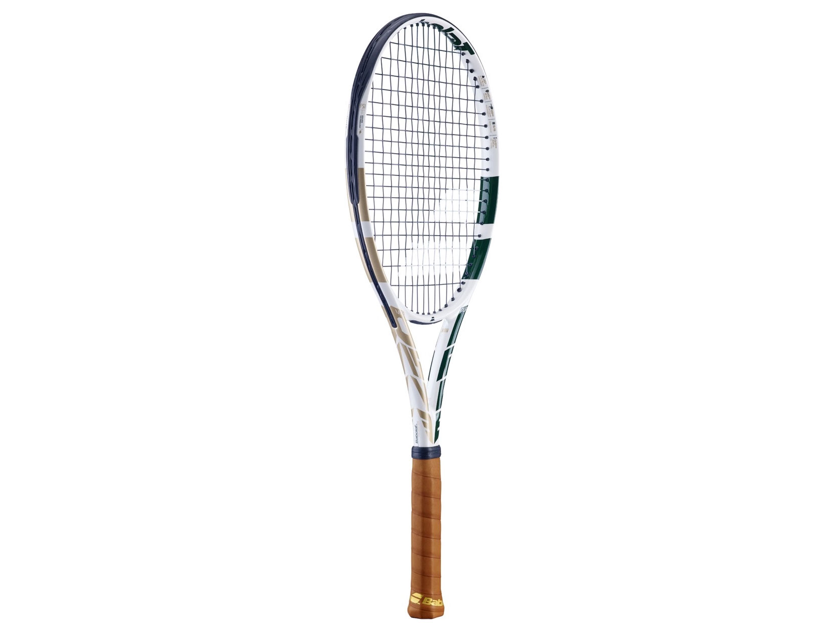 Vợt Tennis Babolat Pure Drive Team Wimbledon 285g (101471)