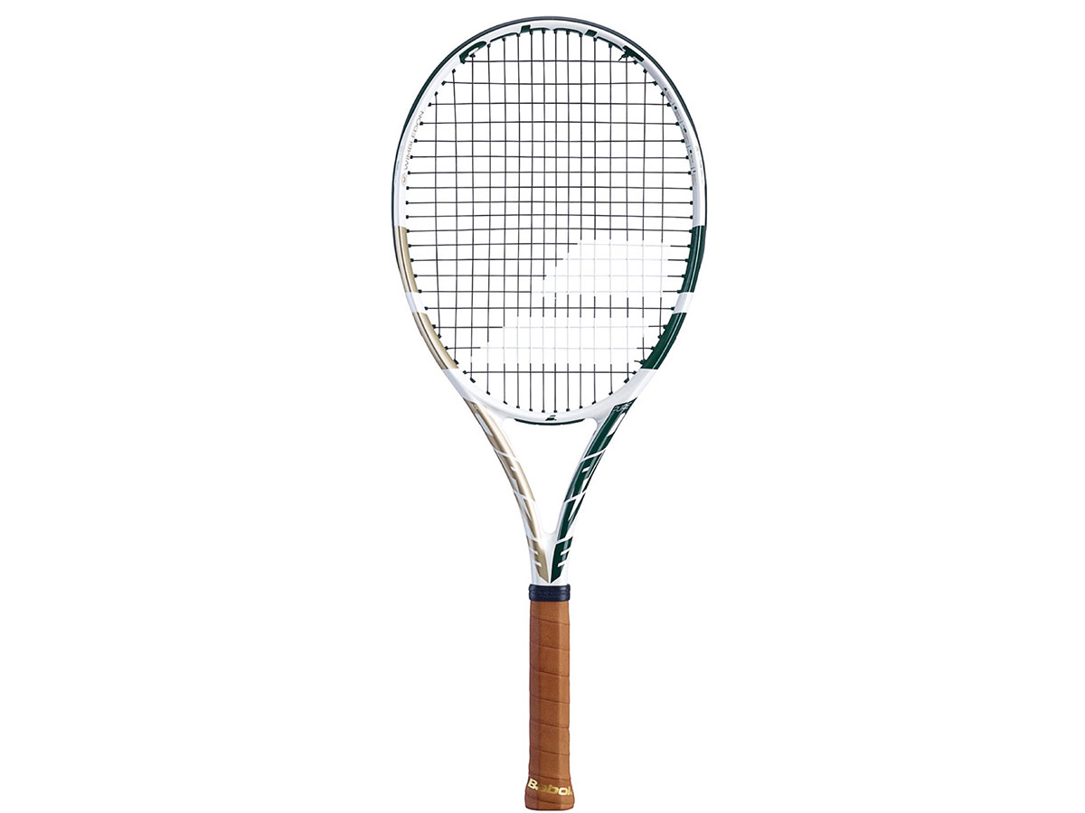 Vợt Tennis Babolat Pure Drive Team Wimbledon 285g (101471)