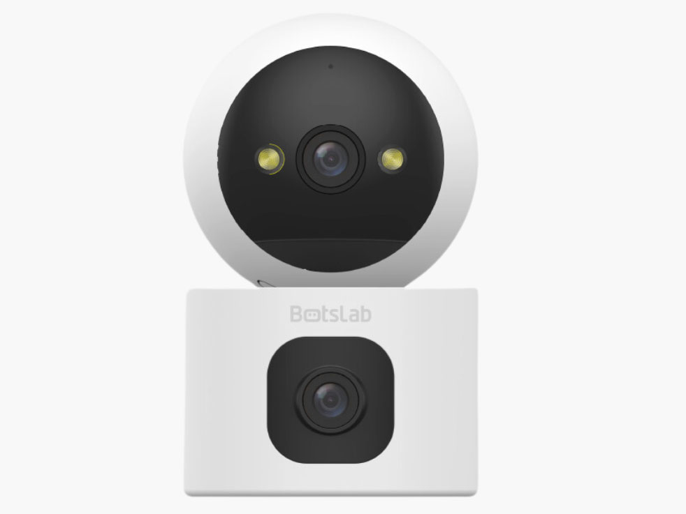 Camera Wifi trong nhà 360 Botslab C231